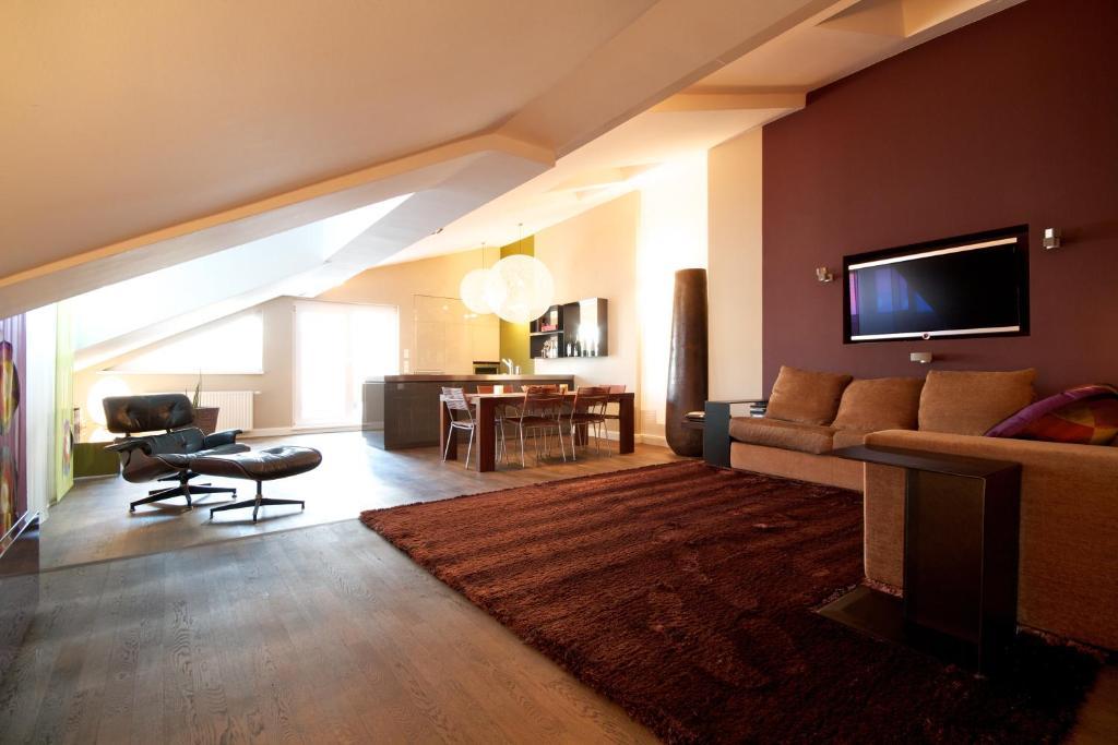 My Home In Vienna- Smart Apartments - Leopoldstadt الغرفة الصورة