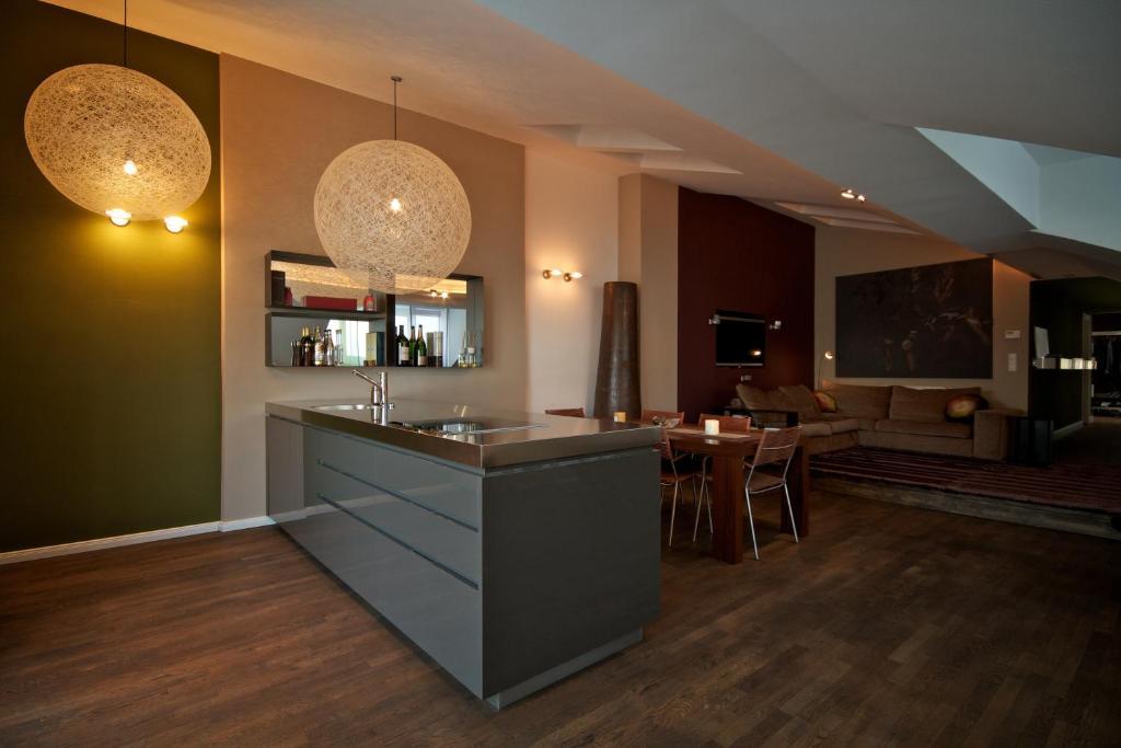 My Home In Vienna- Smart Apartments - Leopoldstadt الغرفة الصورة