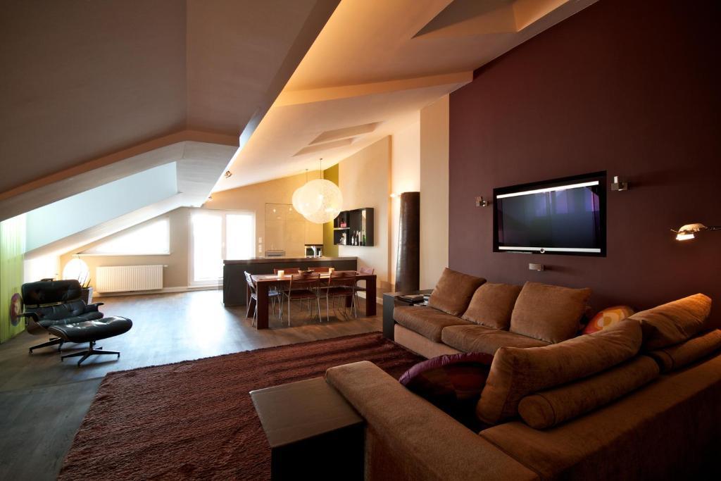 My Home In Vienna- Smart Apartments - Leopoldstadt الغرفة الصورة