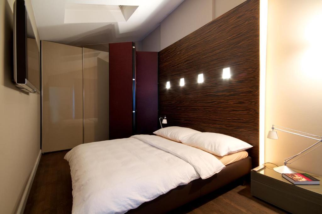 My Home In Vienna- Smart Apartments - Leopoldstadt الغرفة الصورة