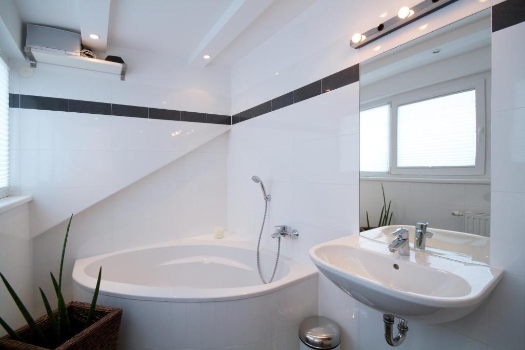 My Home In Vienna- Smart Apartments - Leopoldstadt الغرفة الصورة