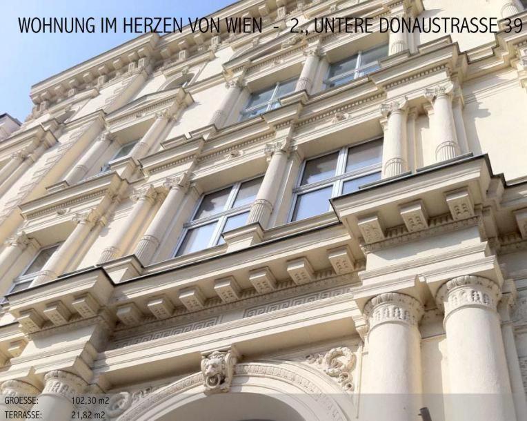 My Home In Vienna- Smart Apartments - Leopoldstadt المظهر الخارجي الصورة